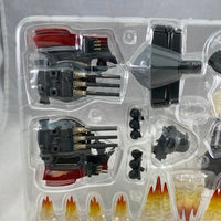 634 -Musashi's Armaments