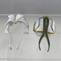 727 -Su Huan-Jen's Hair (Opt. 2-Without Crown/Bun Part)