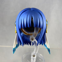 1494 -Yachiyo's Hair with Attached Head Scarf