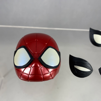 1037, 1497, 1497-DX -Iron Spider: Infinity Edition Head with 3 Pairs of Eyes