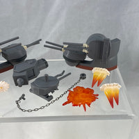 813 -Mutsu's Armaments
