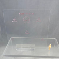 1656 -Nier: Automata A2 (Long Hair Vers.) B-Mode Effect Sheet