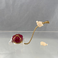 Cu-poche Friends -Cinderella's Velvet Crown and Magic Coach