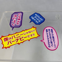 Chibi Arts -Barnaby Brooks Jr. Speech Bubbles