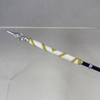 650 -Jeanne d'Arc's Wrapped Up Flag