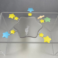 386 -Shizue (Isabelle) Winter Vers. Colorful Stars Pause Menu Effect