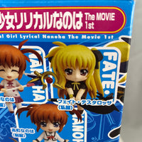 Petite -Fate Testarossa in Casual Black Dress of Nanoha THE MOVIE