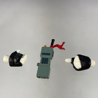 1301 -Rio Mason's Crazy M Microphone (Looks Like Military Walkie Talkie)