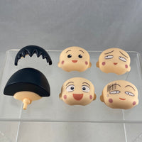 1500 -Chibi Maruko Chan Hair & Faceplates