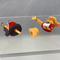 1628 -Nadia's Body (With Light Up Necklace- Light Sold Separately- see note)