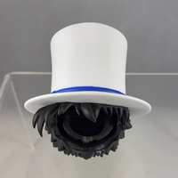1412 -Kid the Phantom Thief's Top Hat with Hair