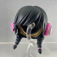 1141 -D.Va Academy Skin Edition Braids with Headphones