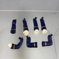 484 and 485 *-Shina Kokomi and Chloe's Arm Lot