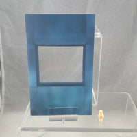 1579 -White Blood Cell (Neutrophil #1196)'s Duct Window-Style Diorama Sheet