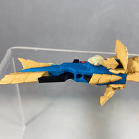 1421-DX -Hunter Male Zinogre Alpha Armor Ver. Mightning Heavy Bowgun