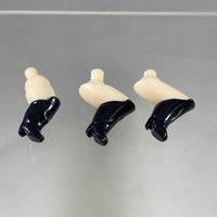 1142 *-Saber/Altria Pendragon Shinjuku Vers. Sitting & Bent Legs