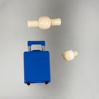 1414 -Osamu Dazai's Airport Ver. Rolling Luggage