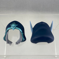 1671 -Sylvanas Hood with Pointed Ears Attached