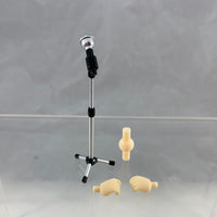 Cu-Poche #1, #6 & Limited Ed. #01, #02 -Haruka and Hoshii's Microphone with Stand