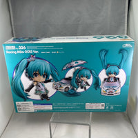 326 -Racing Miku: 2013 Vers. Complete in Box