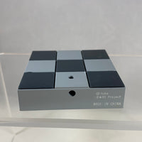 106 -Black Rock Shooter Stand BASE ONLY