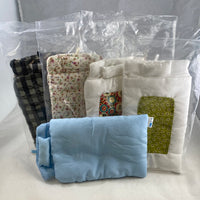 Gashapon -Futon (Sleeping Bag) by Kitan Club In a Variety of Colors & Patterns