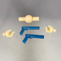 1432 -Tatsuya's Pair of Handguns (Handgun-Shaped CADs)