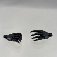 145 -Black Gold Saw's Skeletal Hands Option 3