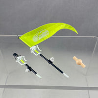 1839 -Racing Miku: 2022 Vers. Microphone & Flag