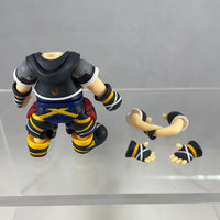 1487 -Sora: Kingdom Hearts II Ver. Body with Crossed Arm Piece