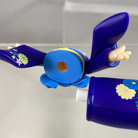 Nendoroid More: Dress Up Coming of Age Furisode Kimono Woman's Indigo Blue Ver.