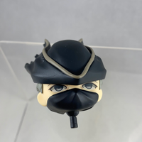 1279 -Hunter's Face, Hair & Hat