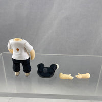 1666 -Mikey's Tokyo Manji Uniform Body Sitting & Standing