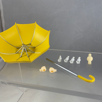 1192 -Hina's Umbrella with Optional Tassels