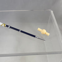 650 -Jeanne d'Arc's Wrapped Up Flag