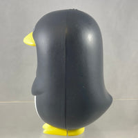 Nendoroid More: Face Parts Case -Penguin (Black, Straw Hat Ver.)
