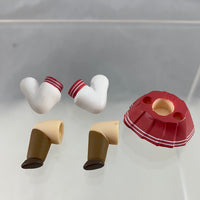 27a -Konata Izumi School Uniform Standing & Sitting