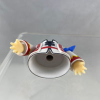 1241 -Liu's Outfit Upper Half with Special Linked Hands