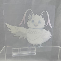 1772 -Melty's Backdrop of Filo in Filolial Form