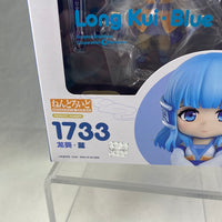 1733 -Long Kui/Blue Complete in Box