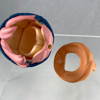 1623 - Nadeshiko Cap and Scarf with Hair