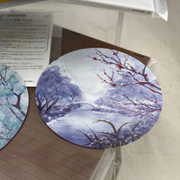 Playset #10: Chinese Study A Set Room Walls