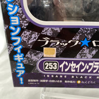 253 -Insane Black Rock Shooter Complete in Box