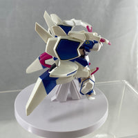 49 -Exelica's Mech Bodysuit with Special Stand (Option 2)