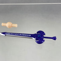 1733 -Long Kui/Blue's Sword