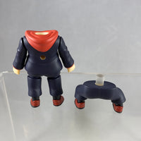 1479 -Itadori's Jujutsu Tech College School Uniform with Action Pose Lower Half