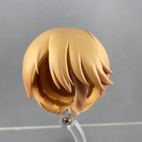 1327 -Shirogane's Hair