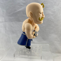 Nendoroid More- Alex Louis Armstrong Complete in Box