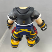 1487 -Sora: Kingdom Hearts II Ver. Body with Crossed Arm Piece