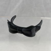 Cu-poche Friends -Alice Noir's Bow Headband